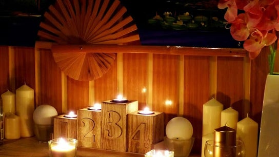 Thai Massage Pitlochry