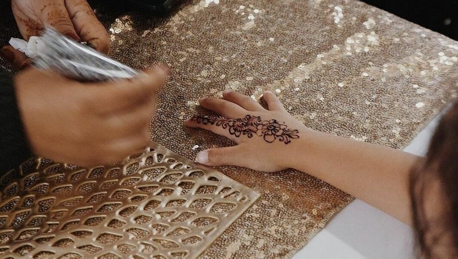 M & A Eid Henna image 1