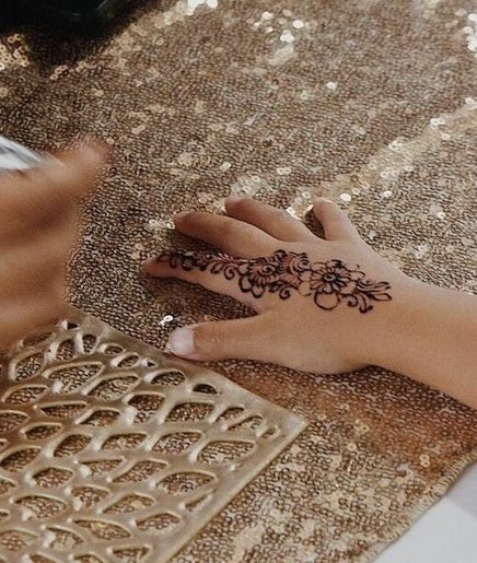 M & A Eid Henna image 2