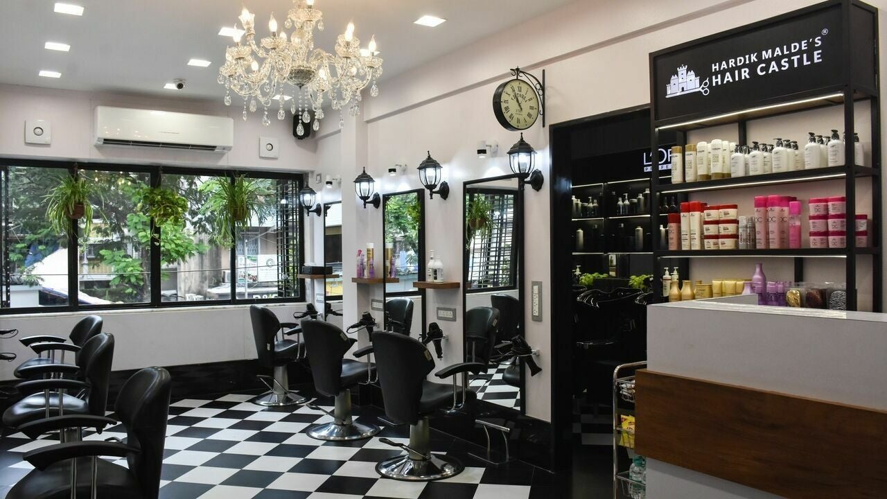 Best hair colouring salons in Mumbai | Fresha
