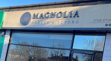 Magnolia Beauty and Beyond imaginea 3