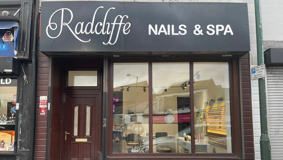 Radcliffe Nails and Spa image 1