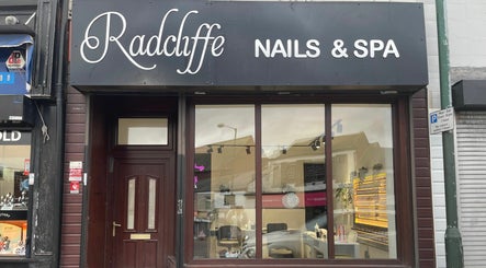 Radcliffe nails and spa