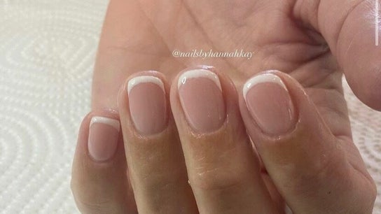 Nails by Hannah Kay