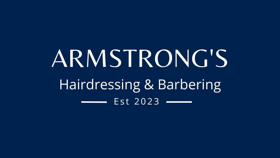 Armstrong's Hairdressing and Barbering зображення 1