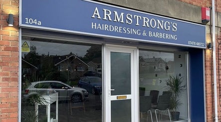 Armstrong's Hairdressing and Barbering