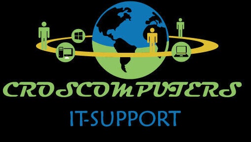 Крос-Компютърс it support and service afbeelding 1