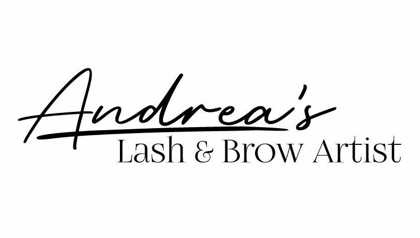 Andrea's Lash and Brow Artist image 1