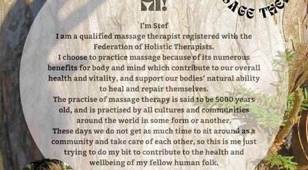 BEAM Massage Therapy – obraz 3
