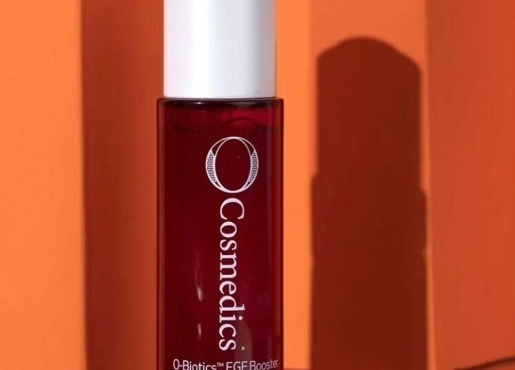 O Cosmedics serum showcased at Beauty by Manola, Bayview, Northern Territory, AU.
