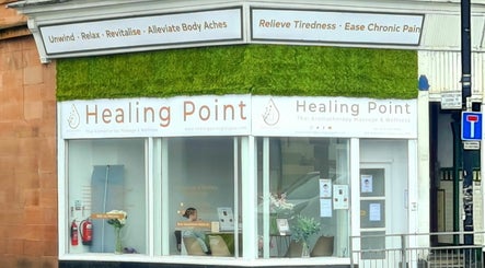 Healing Point - Glasgow imaginea 2