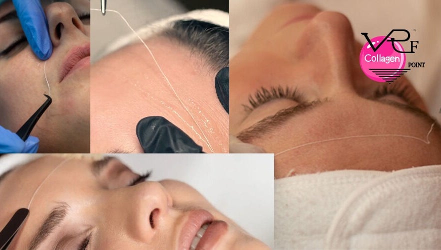 Trattamento collagene presso VRF Collagen Point PESCARA, Pescara, Abruzzo. Tecniche avanzate di cura del viso.