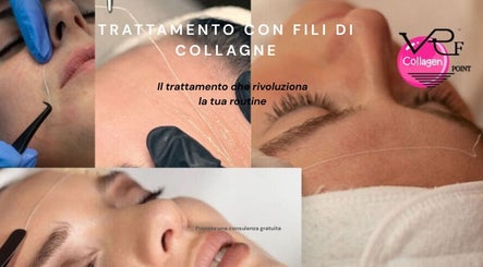 Trattamento con fili di collagene a Vrf Collagen Point SAN SALVO, San Salvo, Abruzzo, IT, per una pelle rinnovata.