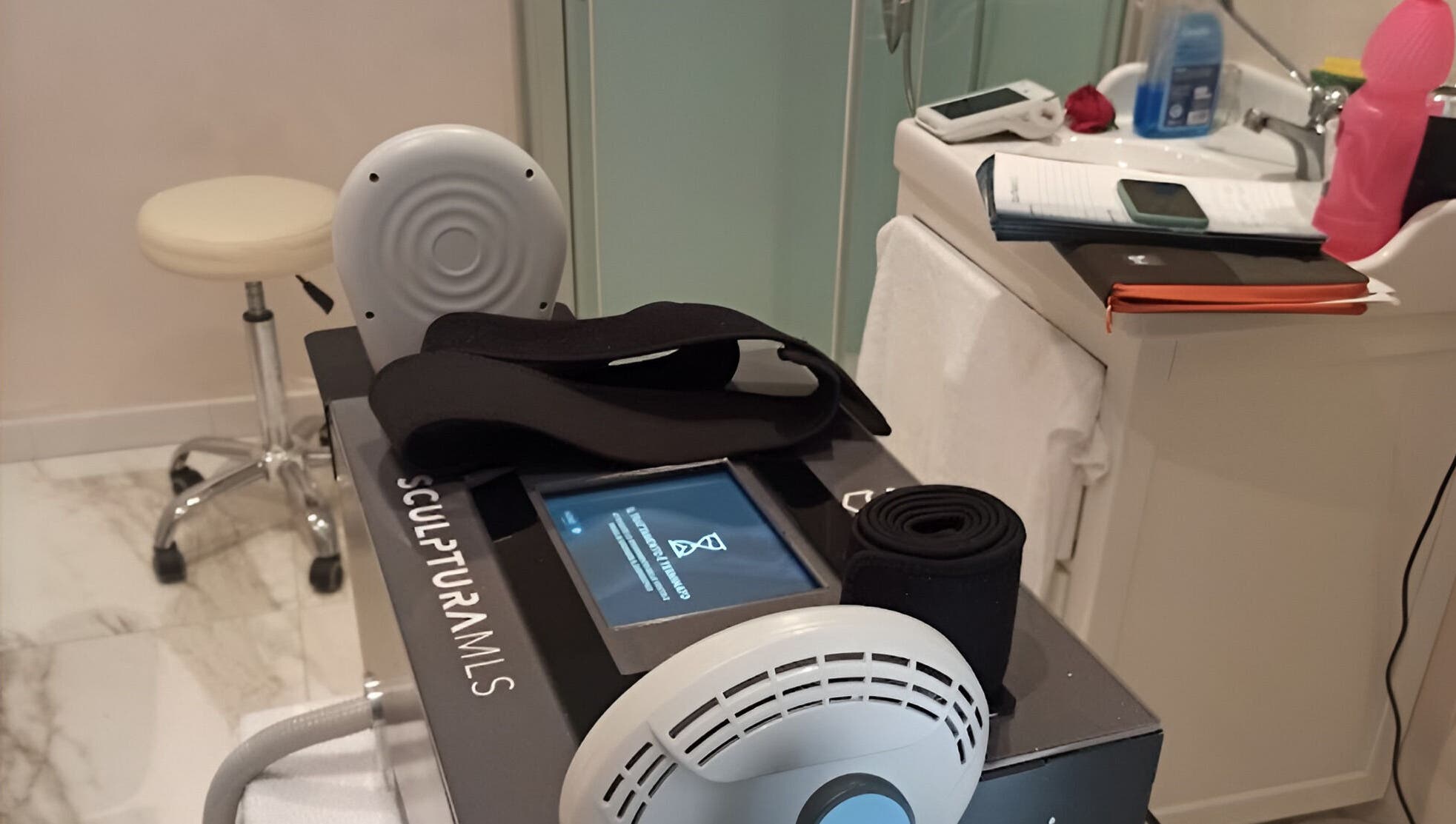 Attrezzatura Sculptura presso Vrf Collagen Point SAN SALVO, San Salvo, Abruzzo, IT.