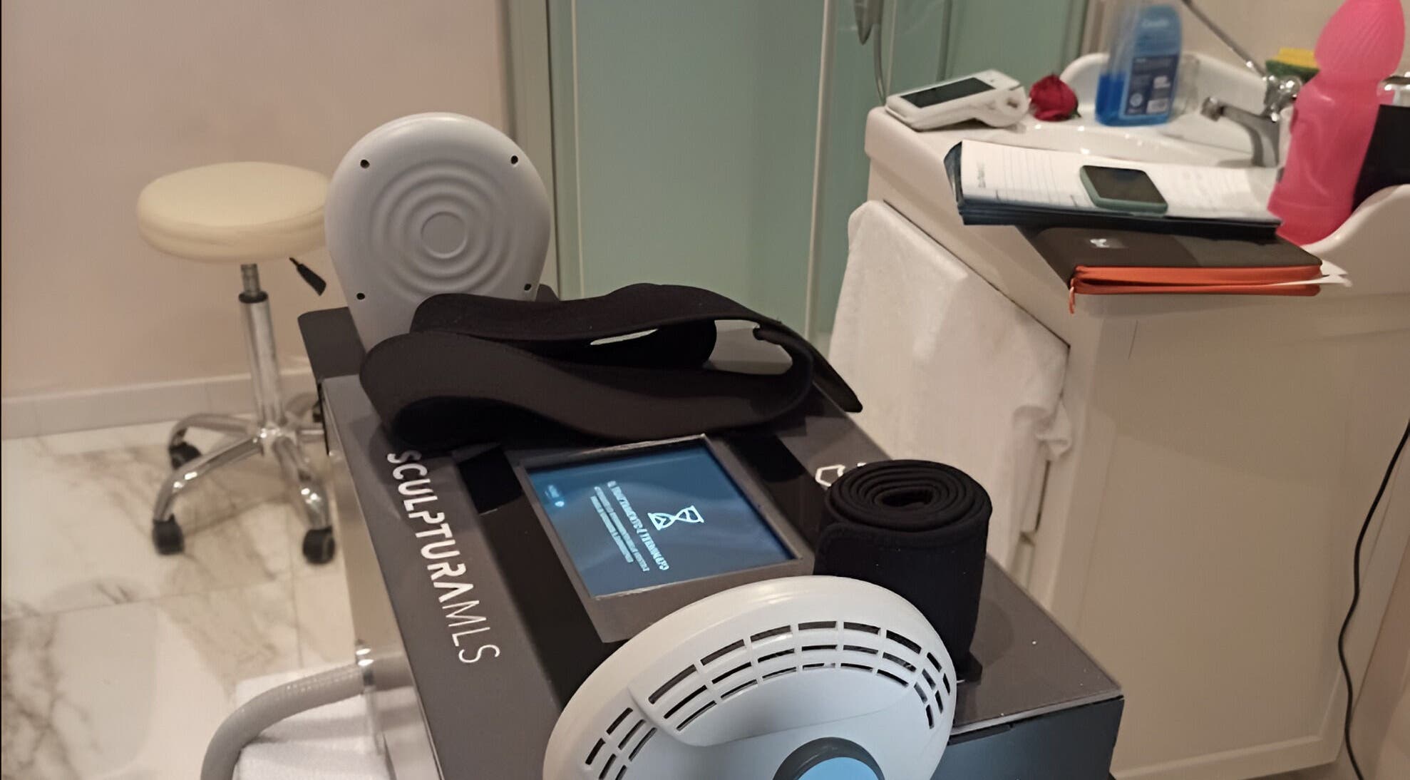 Attrezzatura Sculptura presso Vrf Collagen Point SAN SALVO, San Salvo, Abruzzo, IT.