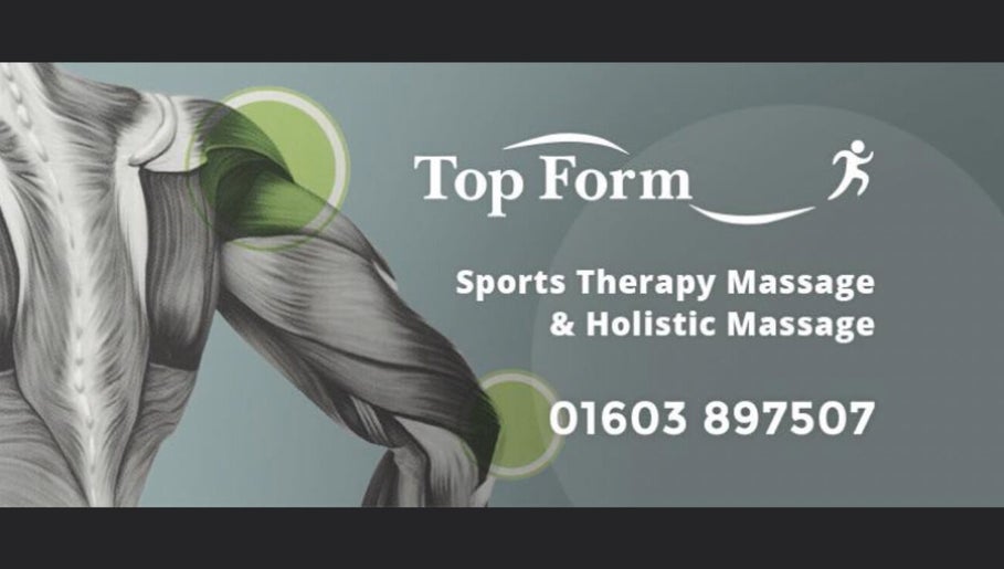 Top Form Massage afbeelding 1