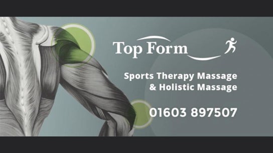 Top Form Massage