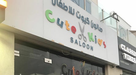 Cute Kids Saloon imagem 3