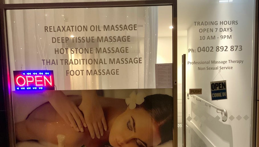 Alleviate Thai Massage afbeelding 1