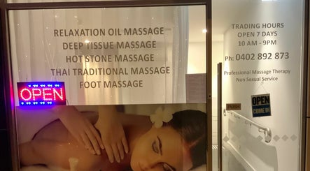 Alleviate Thai Massage