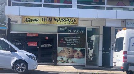 Alleviate Thai Massage