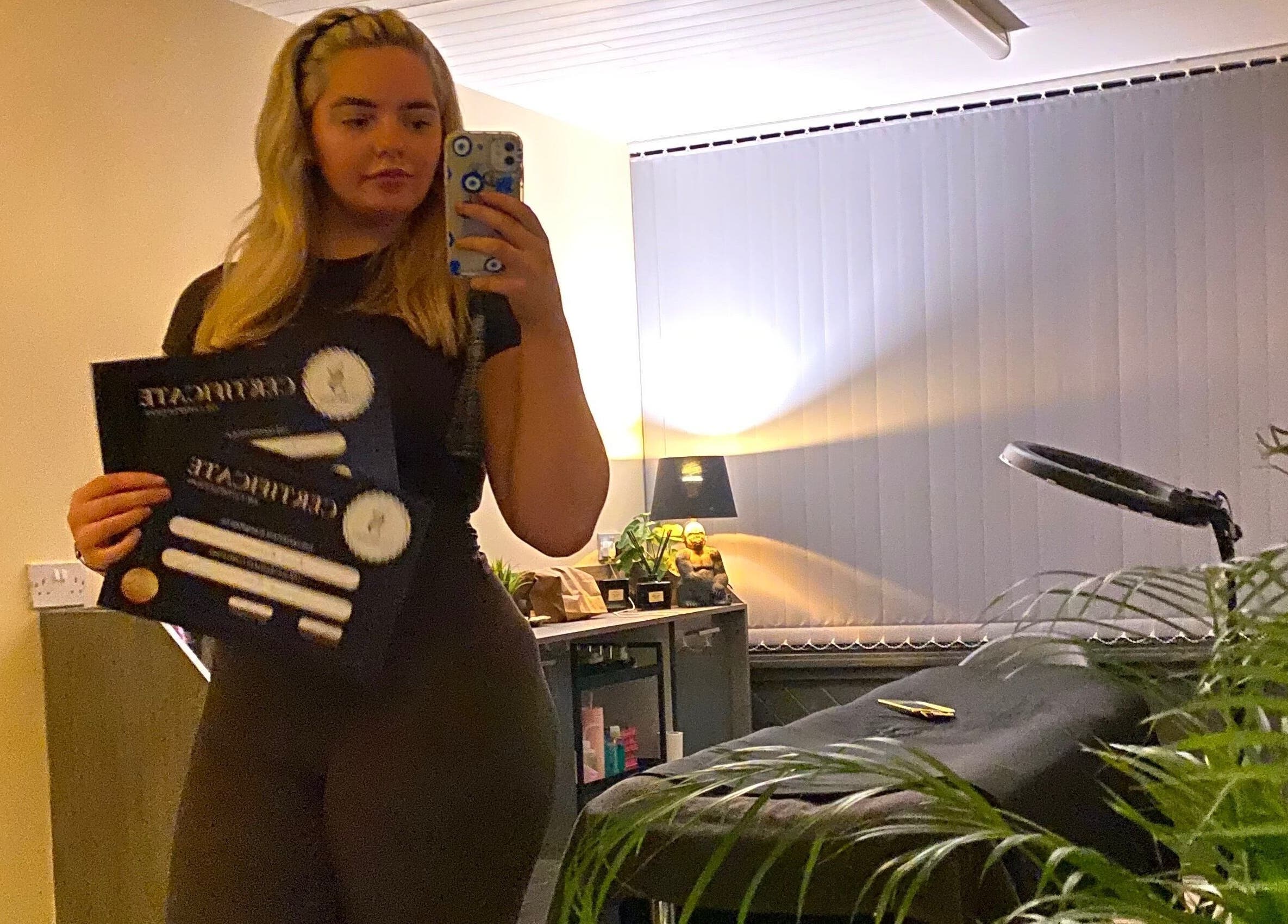 Certified cozy wellness setting at Neeve Backhouse, Marske-by-the-Sea, England, GB. A tranquil beauty environment.