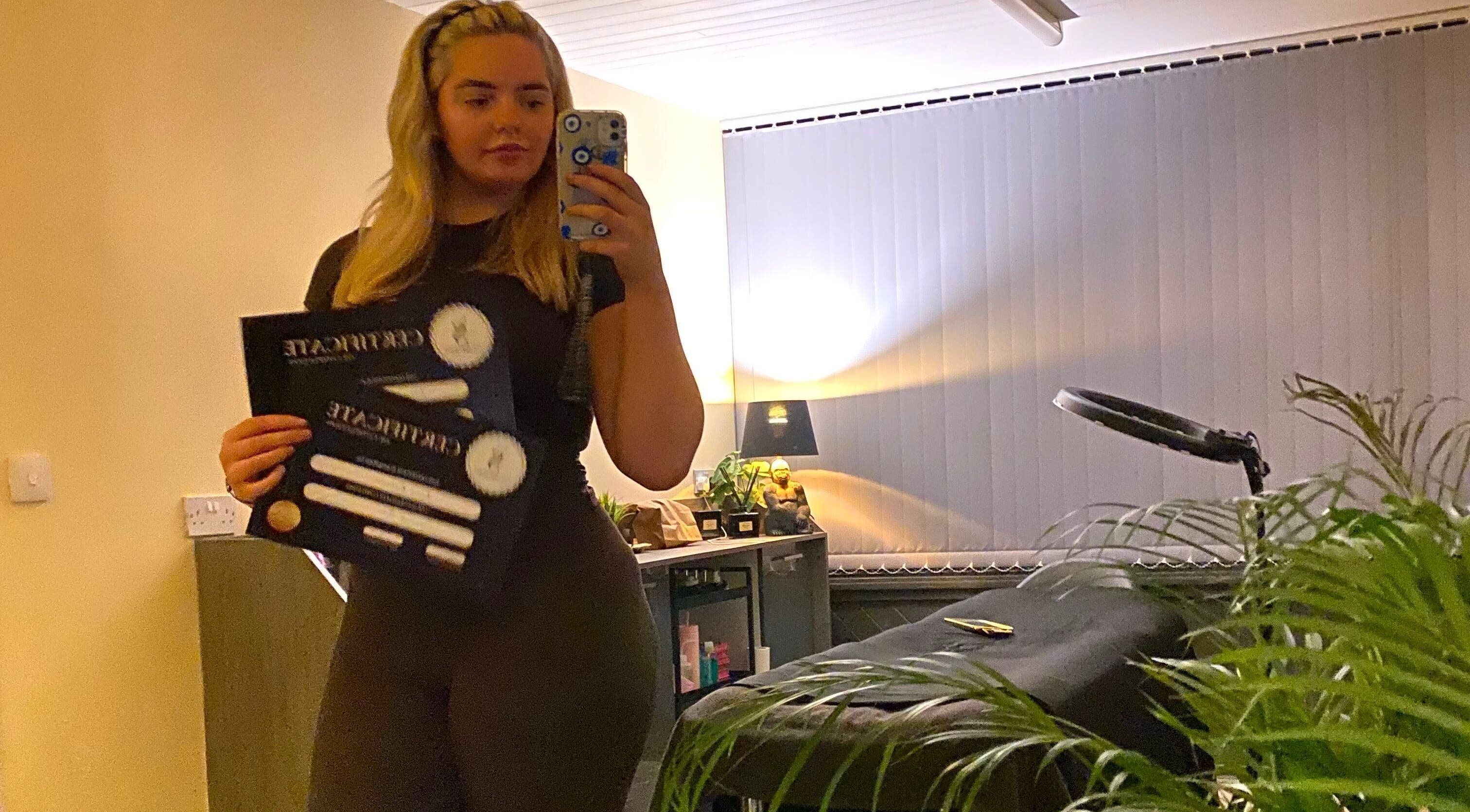 Certified cozy wellness setting at Neeve Backhouse, Marske-by-the-Sea, England, GB. A tranquil beauty environment.