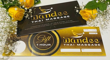 Wandee Thai Massage LTD изображение 2