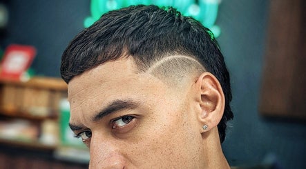 Barber Zeph imagem 2