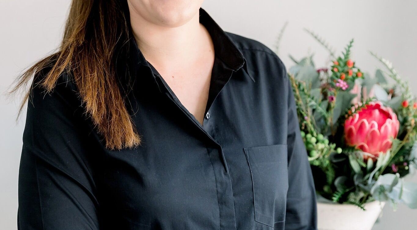 Elegant setting at Skin at Rubyblush, Pretoria, Gauteng, ZA with floral decor.