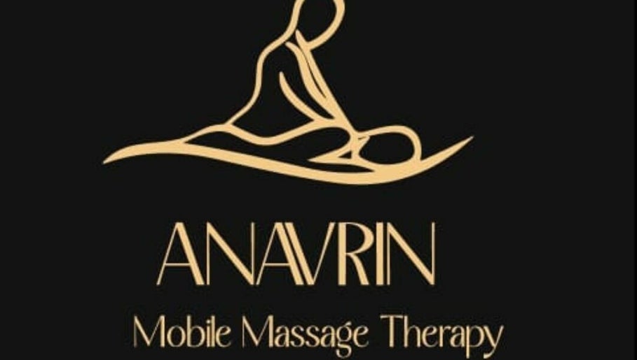 Anavrin Mobile Massage Therapy 1paveikslėlis