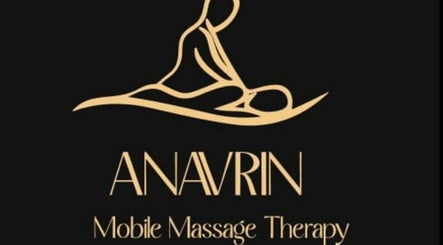 Anavrin Mobile Massage Therapy