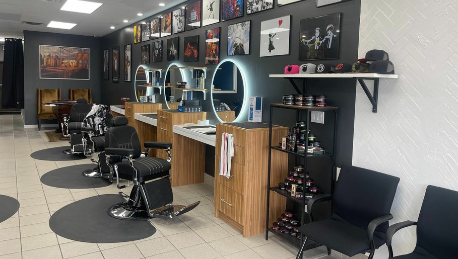 Legends Barbershop изображение 1