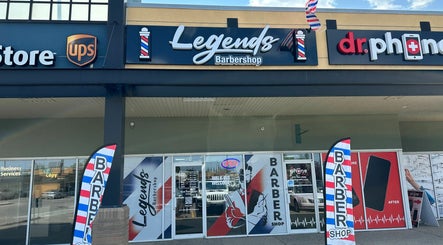 Legends Barbershop изображение 2