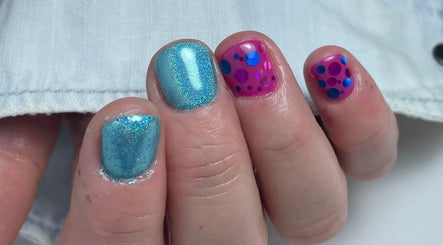 Glitter And The Goddess