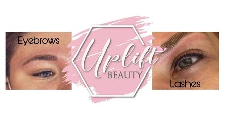 Eyebrows and lashes showcase at Uplift Beauty, Northampton, England, GB.