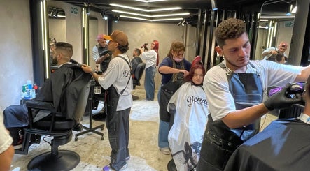 Barbados Barber Premiumの画像：2