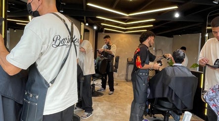 Barbados Barber Premiumの画像：3