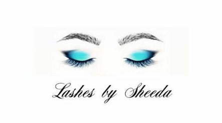 Lashes by Sheeda