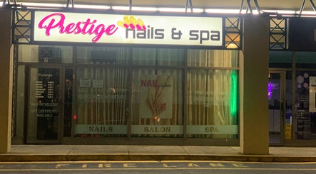 PRESTIGE NAILS & SPA