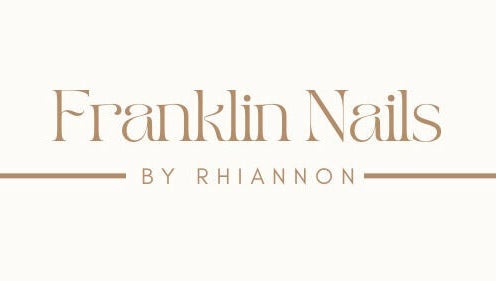 Franklin Nails By Rhiannon изображение 1