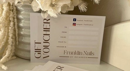Franklin Nails By Rhiannon billede 2