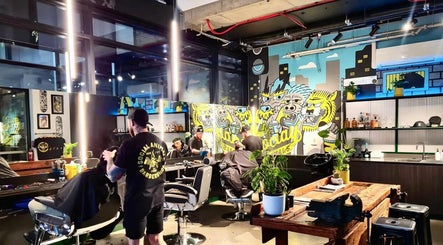 Imagen 3 de Social Animals Barbershops