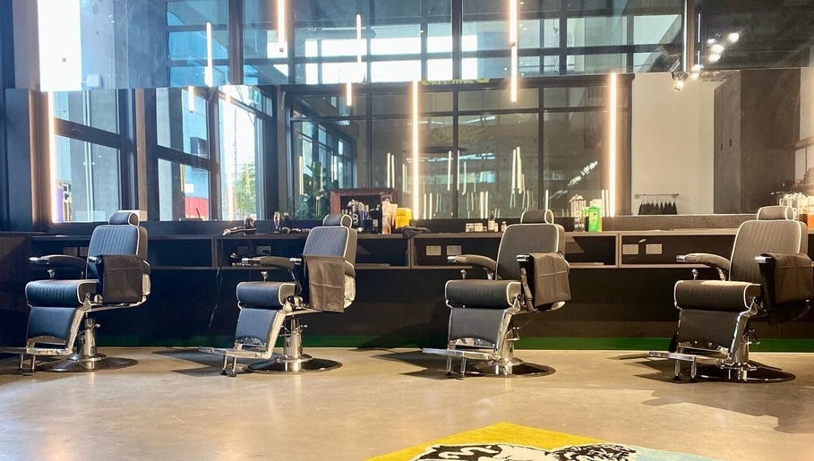 Social Animals Barbershops, bilde 1