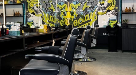 Image de Social Animals Barbershops 2