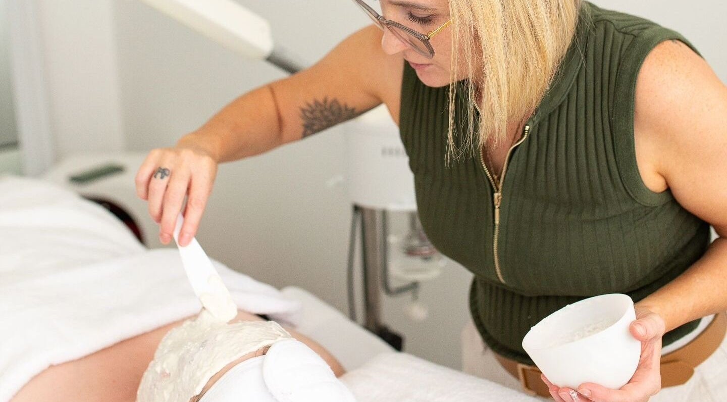 Professional body treatment at Jimboomba Esthetics | Skin | Brows | Lashes in Jimboomba, Queensland, AU.