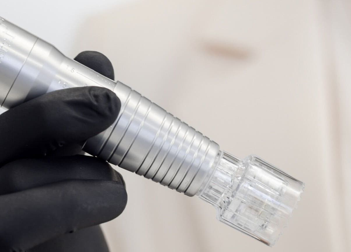 Advanced beauty tool at Jimboomba Esthetics | Skin | Brows | Lashes in Jimboomba, Queensland, AU.