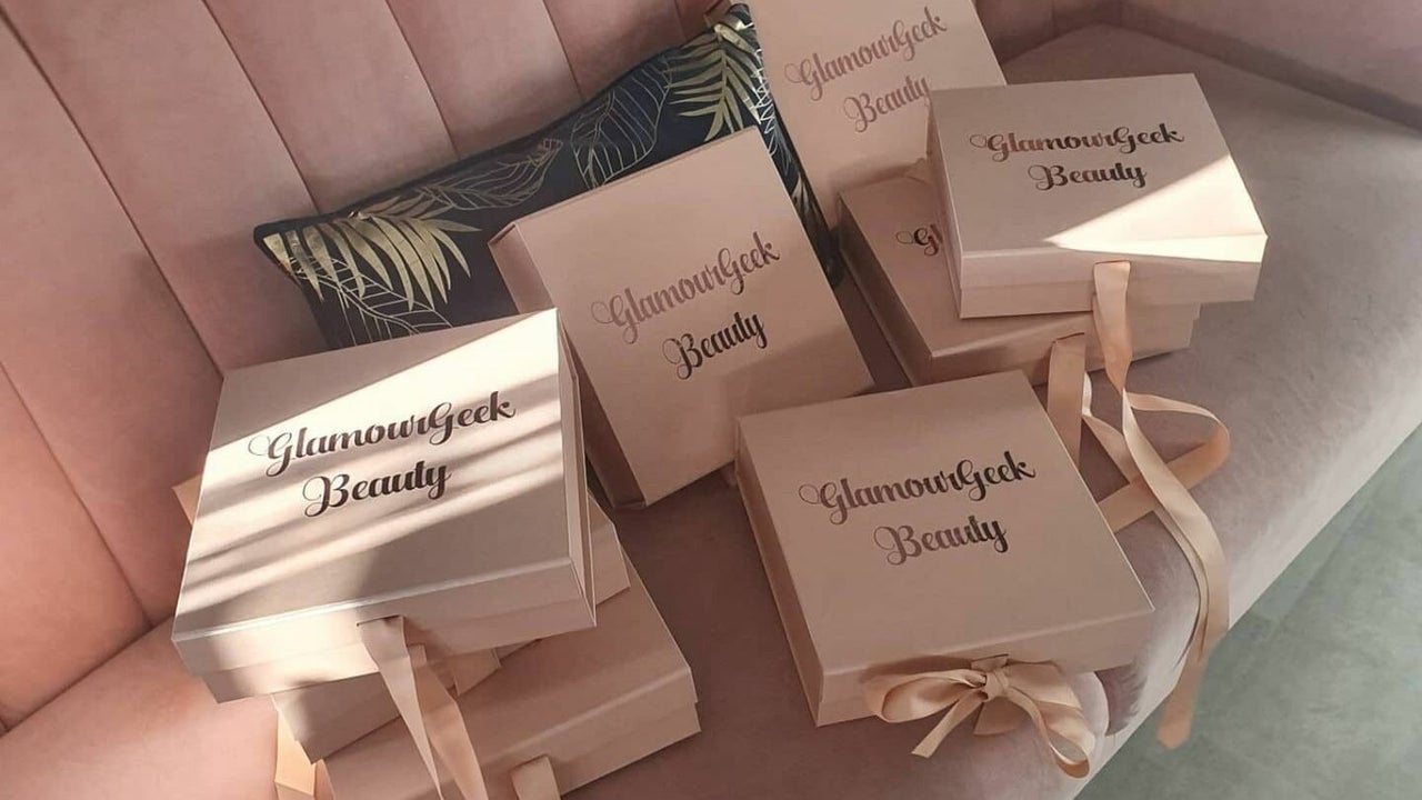 GlamourGeek Beauty Athboy Main street Athboy Athboy Fresha