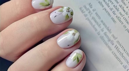 Nails by Nazanin