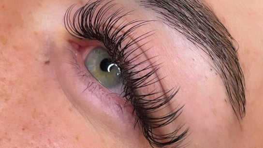 Lashes by Rina